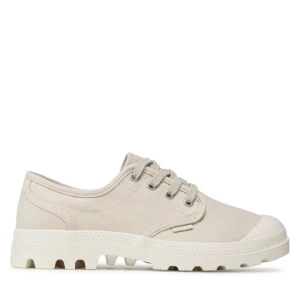 Półbuty Palladium Pampa Oxford 02351-210-M Beżowy