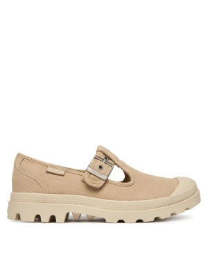 Półbuty Palladium Pampam-Janewashed 94475-298-M Beżowy