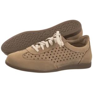 Półbuty Piaskowe R1R08_Y_ _8CV (RY1303-a) Ryłko