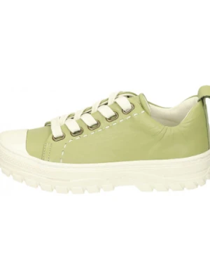 PÓŁBUTY PIAZZA - 850078-71 ZIELONE