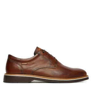 Półbuty Pikolinos Carlet M6W-4311 Brązowy