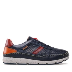 Półbuty Pikolinos M4U-6046C1 Niebieski