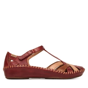 Półbuty Pikolinos P. Vallarta 655-0732C5 Czerwony