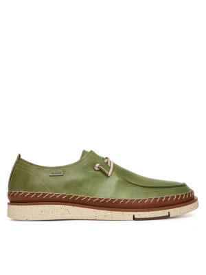 Półbuty Pikolinos San Juan M6L-4274C1 Zielony