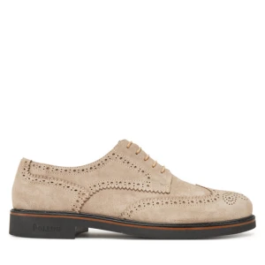 Półbuty Pollini SB10233G0MUB0104 Beżowy