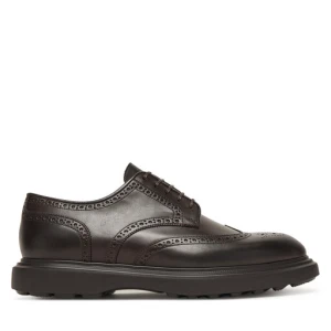 Półbuty Polo Ralph Lauren 811974129003 Brązowy