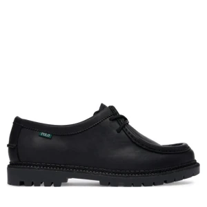 Półbuty Polo Ralph Lauren Jett Lug-Sole 803945530001 Czarny