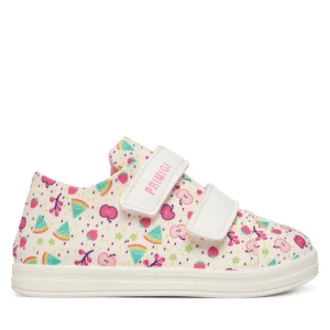 Półbuty Primigi 1355033 Biały