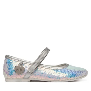 Półbuty Primigi 1429022 Srebrny