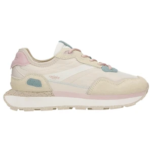 Pastelowe sneakersy damskie relaks na masywnej podeszwie r 46180-14