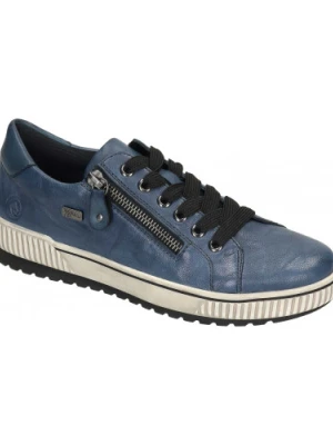 PÓŁBUTY REMONTE - 950241-05 NIEBIESKIE