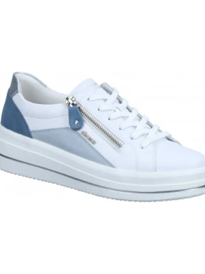 PÓŁBUTY REMONTE - 950451-51 BLUE