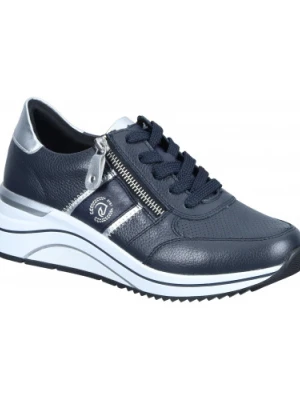 PÓŁBUTY REMONTE - 950462-05 BLUE