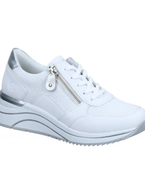 PÓŁBUTY REMONTE - 950634-03 WHITE