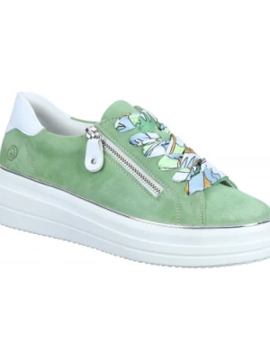 PÓŁBUTY REMONTE - 950639-07 GREEN