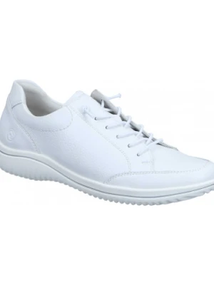 PÓŁBUTY REMONTE - 950643-03 WHITE