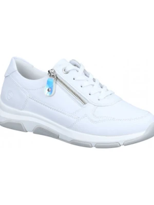 PÓŁBUTY REMONTE - 950644-03 WHITE