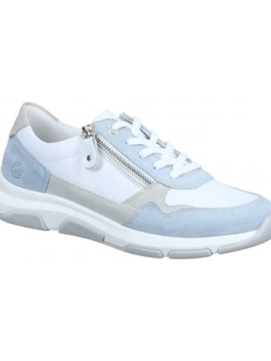 PÓŁBUTY REMONTE - 950644-55 BLUE