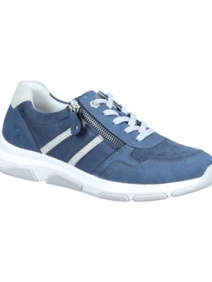 PÓŁBUTY REMONTE - 950646-05 BLUE