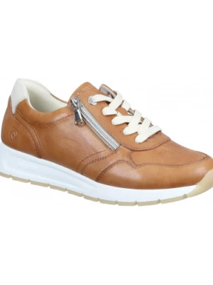 PÓŁBUTY REMONTE - 950678-02 BROWN
