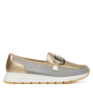 Półbuty Remonte D2G02-90 Biały