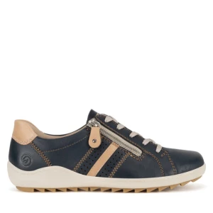 Półbuty Remonte R1432-14 Granatowy