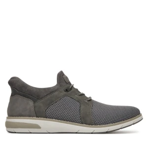 Półbuty Rieker 11358-42 Szary