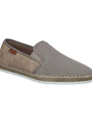 PÓŁBUTY RIEKER - 630035-08 BEIGE