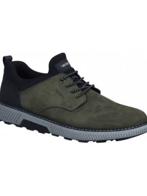 PÓŁBUTY RIEKER - 630208-07 GREEN