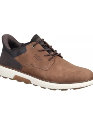 PÓŁBUTY RIEKER - 630219-02 BROWN