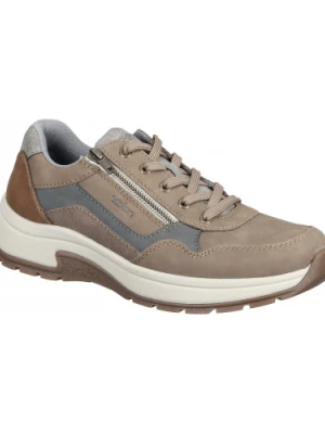 PÓŁBUTY RIEKER - 630223-02 BEIGE