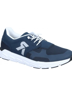 PÓŁBUTY RIEKER - 630224-05 BLUE