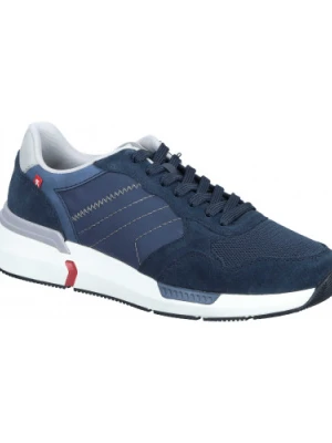 PÓŁBUTY RIEKER - 640327-05 BLUE