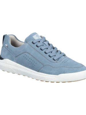 PÓŁBUTY RIEKER - 640328-51 BLUE