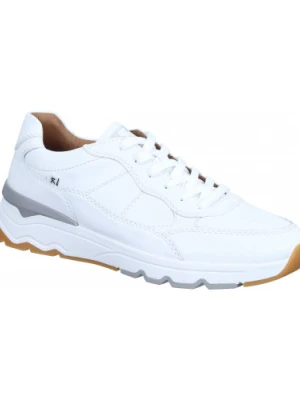 PÓŁBUTY RIEKER - 640329-03 WHITE