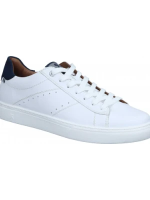 PÓŁBUTY RIEKER - 640330-03 WHITE