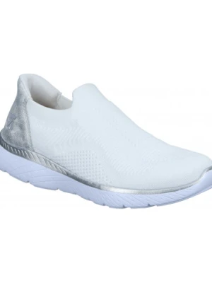 PÓŁBUTY RIEKER - 940475-03 WHITE