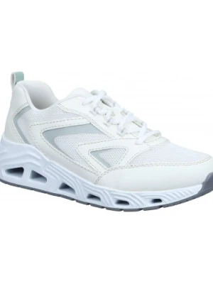 PÓŁBUTY RIEKER - 950600-81 WHITE