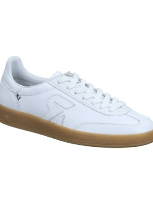 PÓŁBUTY RIEKER - 950618-03 WHITE