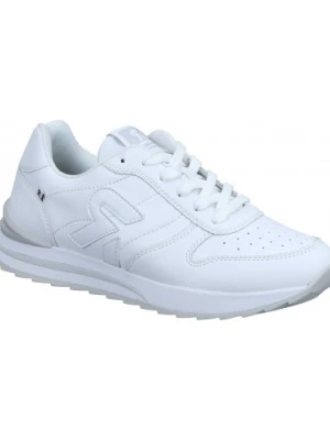PÓŁBUTY RIEKER - 950622-03 WHITE
