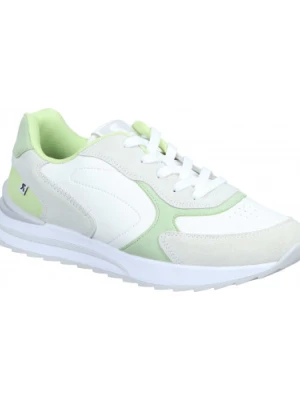 PÓŁBUTY RIEKER - 950623-00 MULTI