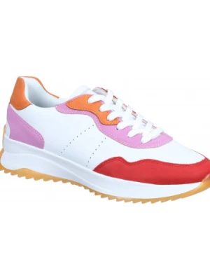 PÓŁBUTY RIEKER - 950624-00 MULTI