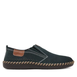 Zdjęcie produktu Półbuty Rieker B2465-14 Granatowy