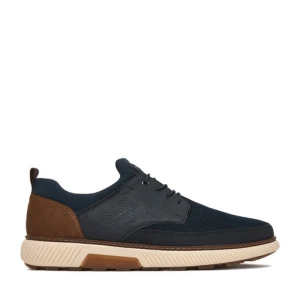 Półbuty Rieker B3354-14 Granatowy