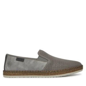 Półbuty Rieker B5265-43 Szary