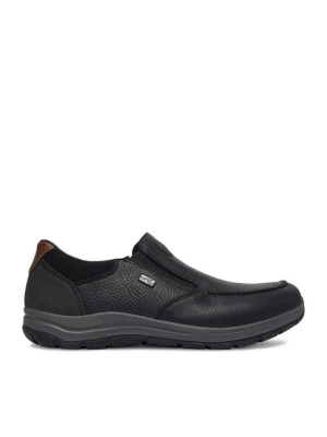 Półbuty Rieker CEO-03651-00 Czarny