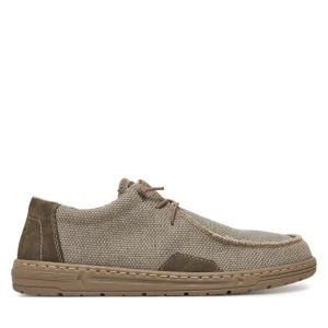 Półbuty Rieker CEO-08600-63 Szary