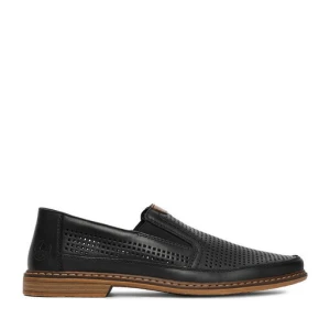 Półbuty Rieker CEO-13459-00 Czarny