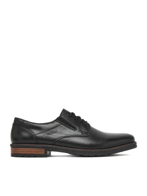 Półbuty Rieker CEO-14621-00 Czarny