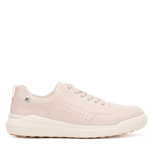 Półbuty Rieker Revolution Lifestyle W1101-31 Różowy